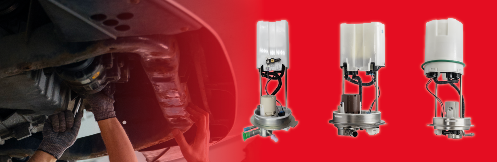 Bomba de Gasolina Eléctrica